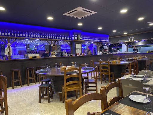 Información y opiniones sobre Puerta Santa taberna gallega de Malgrat De Mar