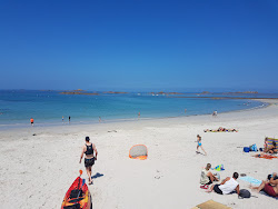 Cobo Beach'in fotoğrafı çok temiz temizlik seviyesi ile