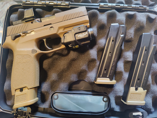 Gun Shop «Cherokee Firearms», reviews and photos, 1544 N National Ave, Springfield, MO 65803, USA