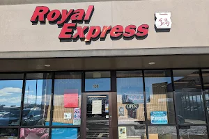 Royal Express image