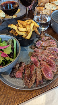 Steak du Restaurant Chez Colette à Paris - n°9