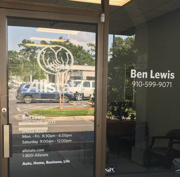 Insurance Agency «Allstate Insurance Agent: Benjamin Lewis», reviews and photos
