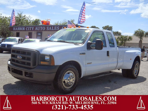 Used Car Dealer «Harbor City Auto Sales», reviews and photos, 560 S Wickham Rd, Melbourne, FL 32904, USA