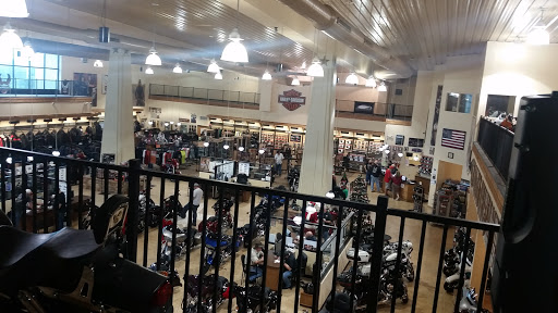 Harley-Davidson Dealer «San Jacinto Harley-Davidson», reviews and photos, 3636 East Sam Houston Pkwy S, Pasadena, TX 77505, USA