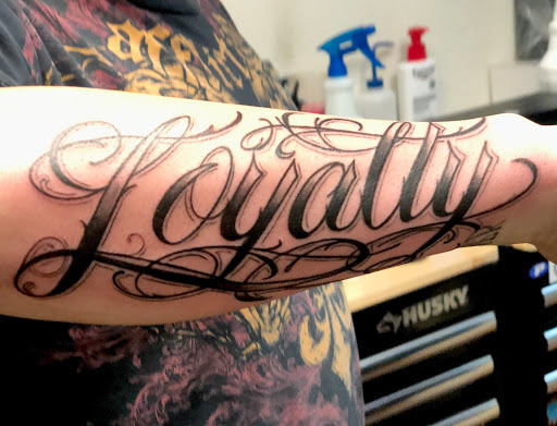 Explore catholic tattoo ideas small, creative tattoo ideas in Amarillo, available at Tattoo Spa LLC