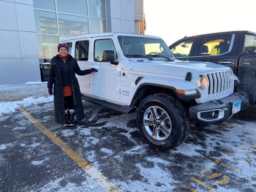 Car Dealer «Gurnee Chrysler Jeep Dodge Ram», reviews and photos, 7255 Grand Ave, Gurnee, IL 60031, USA