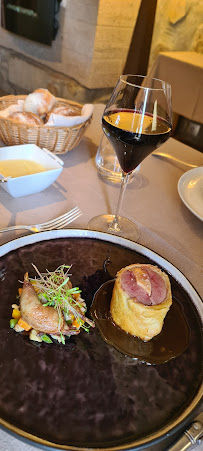 Bœuf Wellington du Restaurant gastronomique Auberge de Groisy - n°4