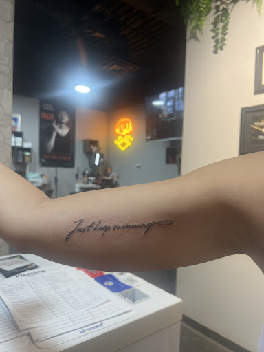 Explore tennessee tattoo ideas, creative tattoo ideas in San Antonio, available at Hyper Inkers Tattoo Studio