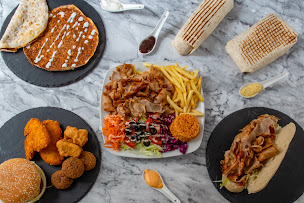 Photo n°9 de Damas kebab (centre ville) à Poitiers ()