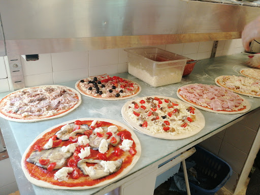 Pizzeria Tiffany in Teolo, Provincia di Padova