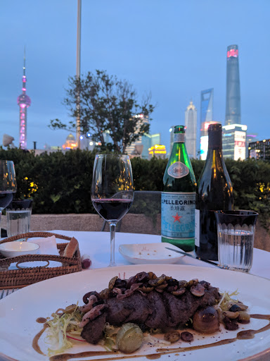 Restaurants with wine cellar Shanghai