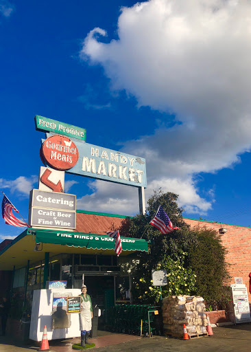 Grocery Store «Handy Market, Wine Store, Craft Beer Shop, Bottle Shop, Choice Meats», reviews and photos, 2514 W Magnolia Blvd, Burbank, CA 91505, USA