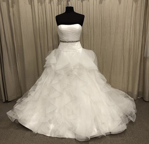 Bridal Shop «Catherine Simms Bridal», reviews and photos, 4313 E New York St #105, Aurora, IL 60504, USA