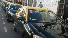 Taxis Las Heras Valparaiso