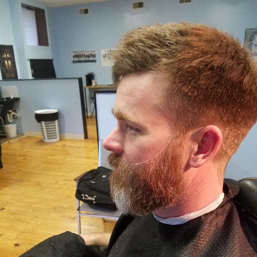 Barber Shop «Praise N Fades Barbershop», reviews and photos, 1119 E Kentucky St, Louisville, KY 40204, USA