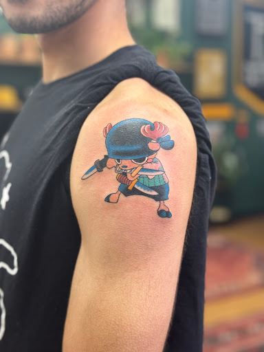 Explore tattoo ankle ideas, creative tattoo ideas in Wappingers Falls, available at Twin Tides Tattoo