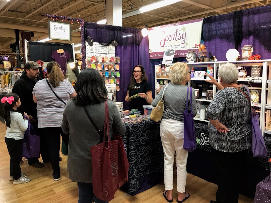 Christi Webb, 12th Independent Scentsy Consultant