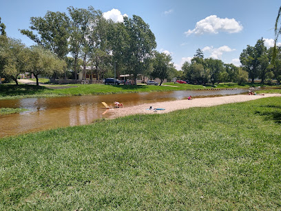 Balneario Municipal de Salsacate