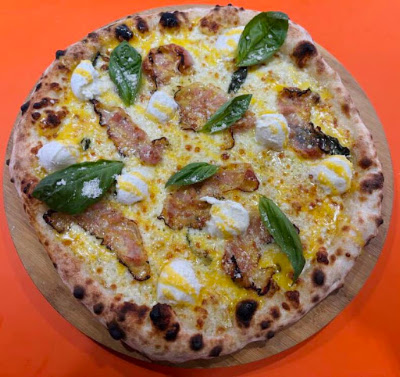 Paulo Pizza à Maubec