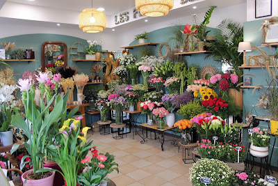 Les Fleurs de Coline à Sannois