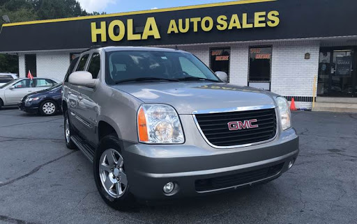 Used Car Dealer «Hola Auto Sales Inc», reviews and photos, 4416 Buford Hwy NE, Atlanta, GA 30341, USA