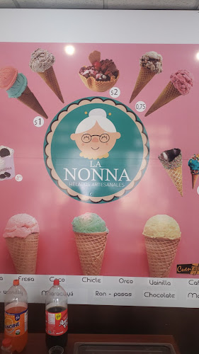 Opiniones de La Nonna helados artesanales en Cuenca - Heladería