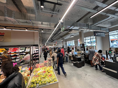 Intermarché RILLIEUX LA PAPE à Rillieux-la-Pape