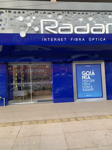 Logo da empresa - Radar Internet