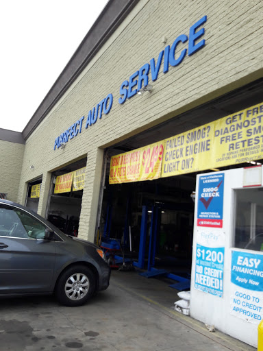 Transmission Shop «Purrfect Auto Service», reviews and photos, 2222 E Lincoln Ave, Anaheim, CA 92806, USA