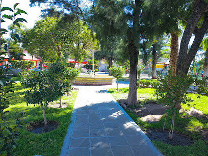 Jardin Zaragoza