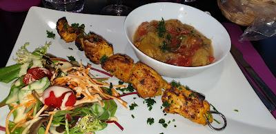 Restaurant Naïri à Échirolles