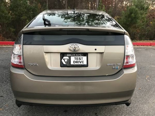 Used Car Dealer «Avalon Auto», reviews and photos, 1815 Hembree Rd #505, Alpharetta, GA 30009, USA