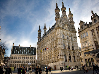 Historisch Stadhuis van Leuven