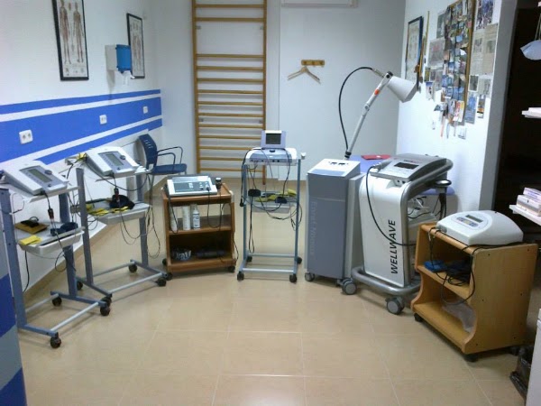 Clínica de Fisioterapia Murcia Thorax