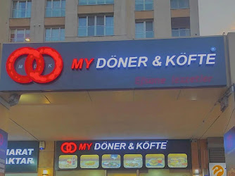 My döner & köfte