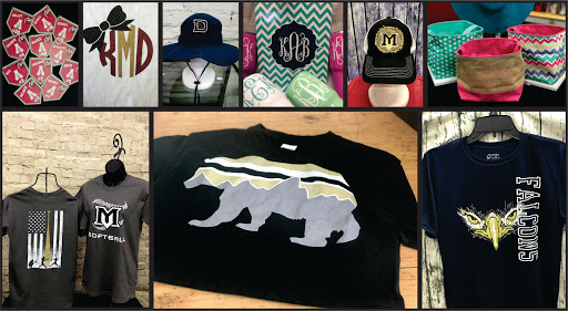 Custom T-shirt Store «CIC Custom Products & Apparel», reviews and photos, 2529 2nd Ave, Dacula, GA 30019, USA