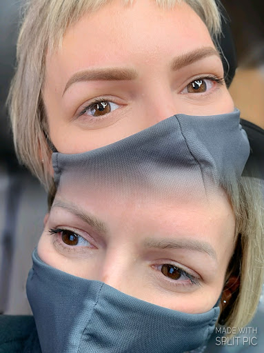 Explore trucker tattoo ideas, creative tattoo ideas in Rohnert Park, available at Synergy Ink Paramedical & Cosmetic Tattoo (formerly iBrow Lounge)