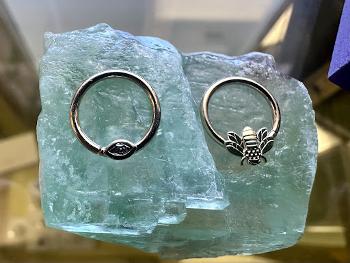 Explore father time tattoo ideas, creative tattoo ideas in Memphis, available at Rose Quartz Body Adornment LLC