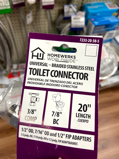 Home Improvement Store «West Trenton True Value Hardware», reviews and photos, 16 W Upper Ferry Rd, Ewing Township, NJ 08628, USA