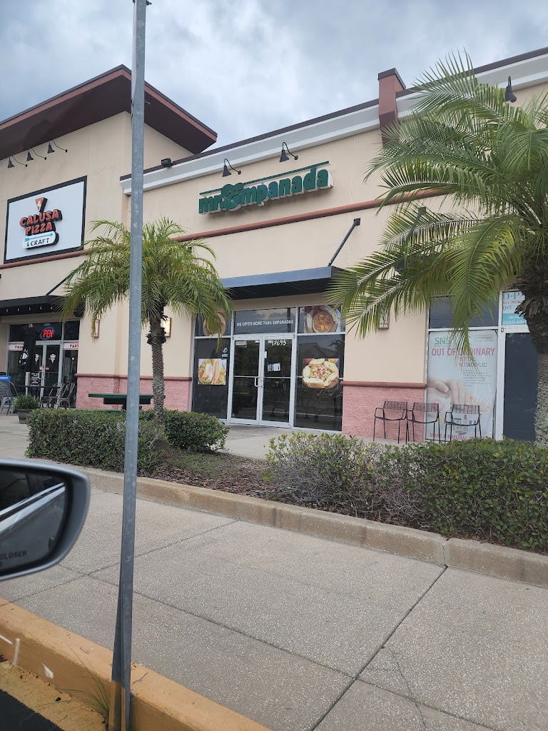 Mr Empanada - VanDyke in Lutz 33548