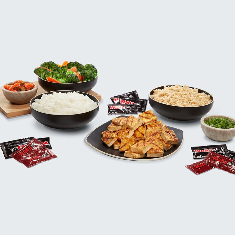 WaBa Grill 92395
