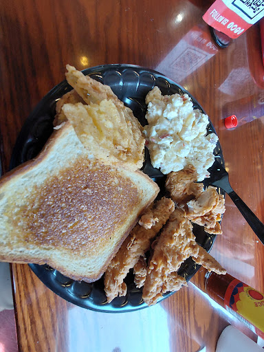 Barbecue Restaurant «Full Moon Bar-B-Que», reviews and photos, 1434 McFarland Blvd E, Tuscaloosa, AL 35404, USA