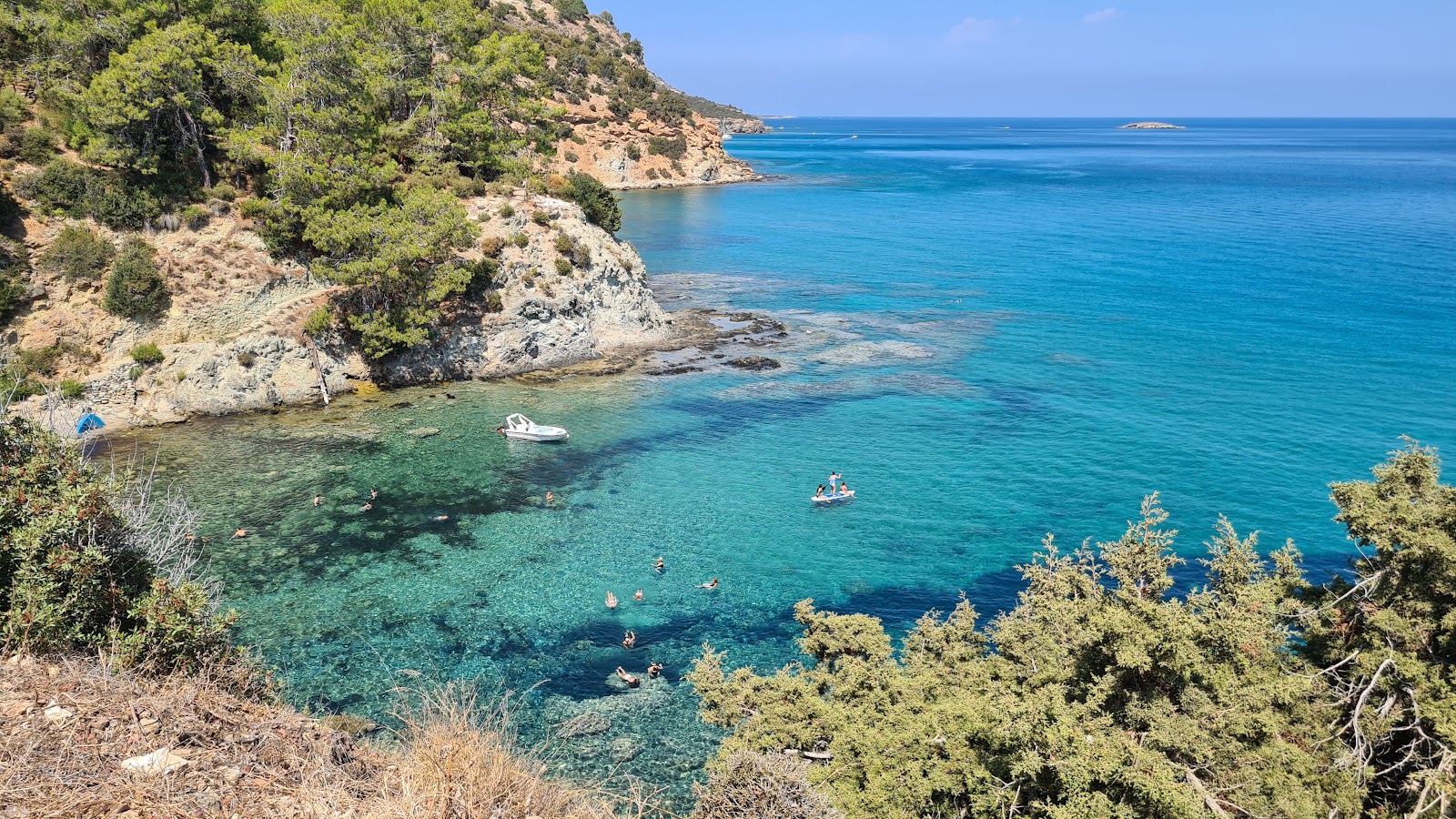Green Lagoon Beach'in fotoğrafı #42 ile birlikte