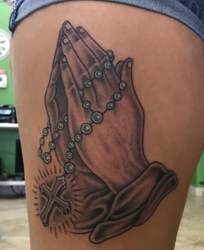 Tattoo Shop «Heirloom Tattoo and Piercing», reviews and photos, 68 S Main St, Manville, NJ 08835, USA