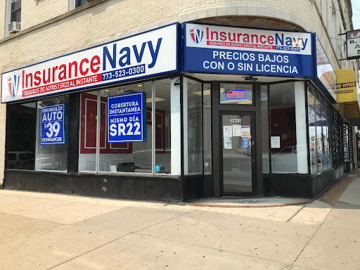 Insurance Navy Brokers, 3633 W 26th St, Chicago, IL 60623