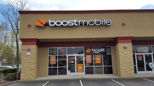 Boost Mobile, 10427 Pacific Ave S, Tacoma, WA 98444, USA, 