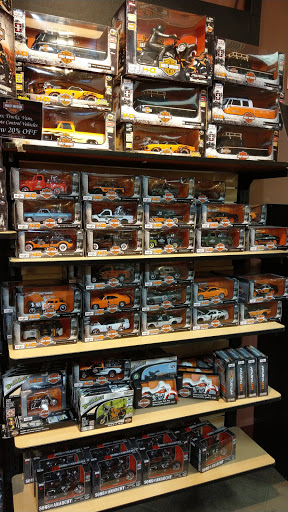 Motorcycle Dealer «Caliente Harley-Davidson», reviews and photos, 7230 NW Loop 410, San Antonio, TX 78245, USA