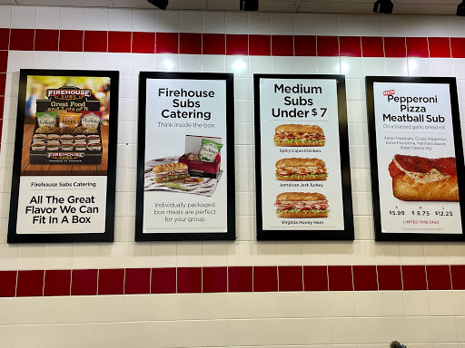 Sandwich Shop «Firehouse Subs», reviews and photos, 18661 Lyndon B Johnson Fwy, Mesquite, TX 75150, USA