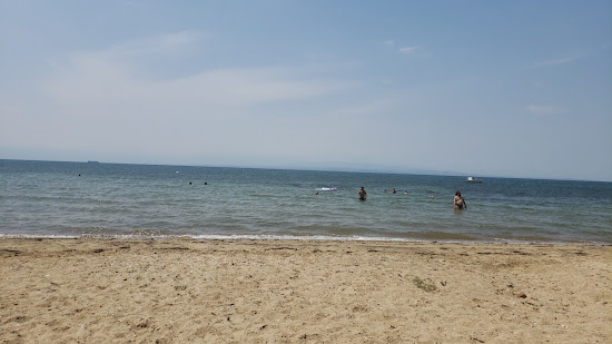 Nea Michiona beach