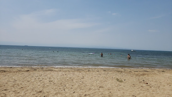 Nea Michiona beach